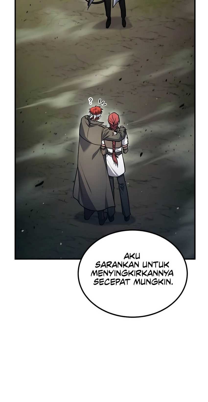 How to Live as an Illegal Healer Chapter 47 Gambar 28