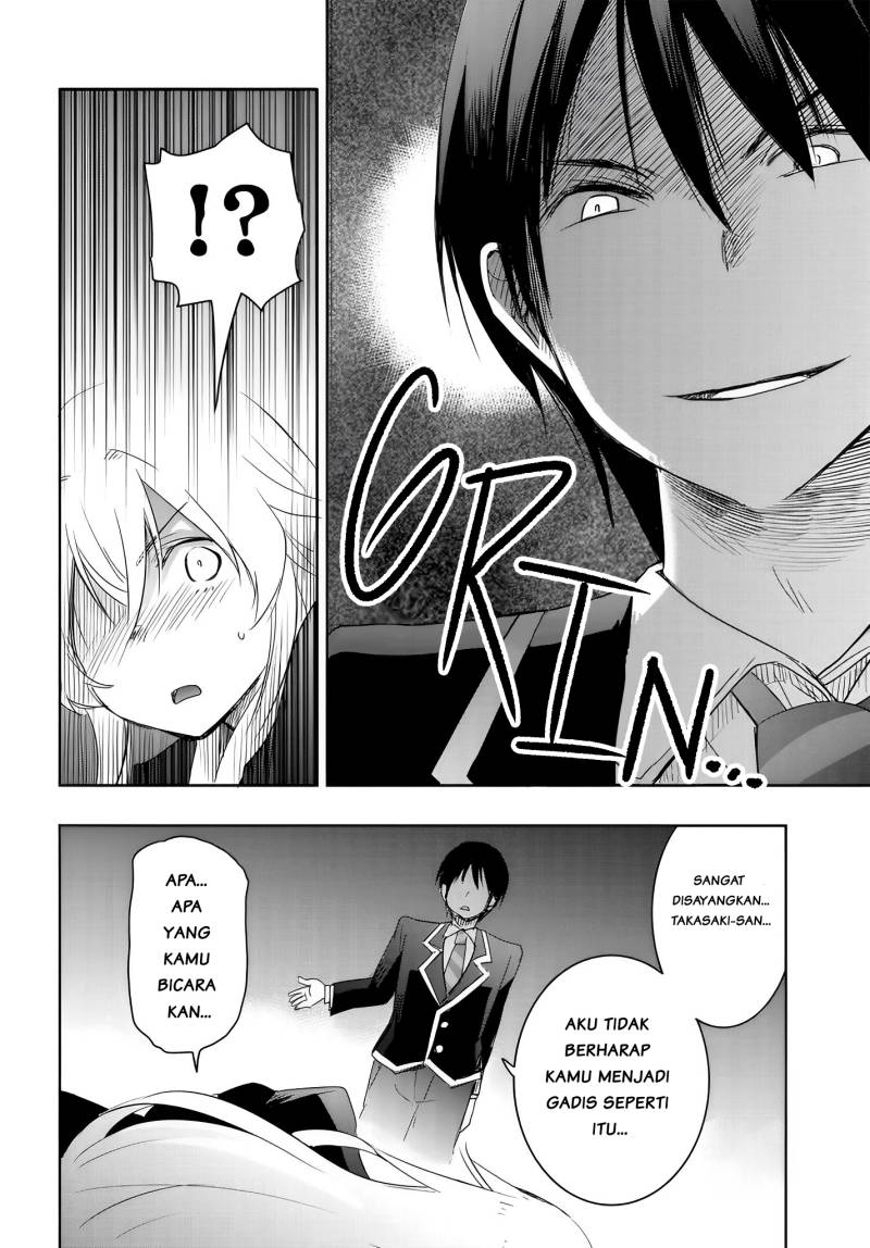 Watashi Yori Tsuyoi Otoko to Kekkon Shitaino Chapter 11 Gambar 16