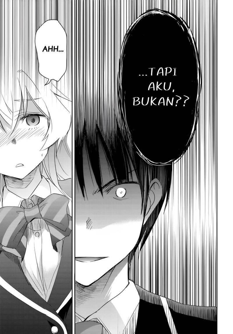 Watashi Yori Tsuyoi Otoko to Kekkon Shitaino Chapter 11 Gambar 20