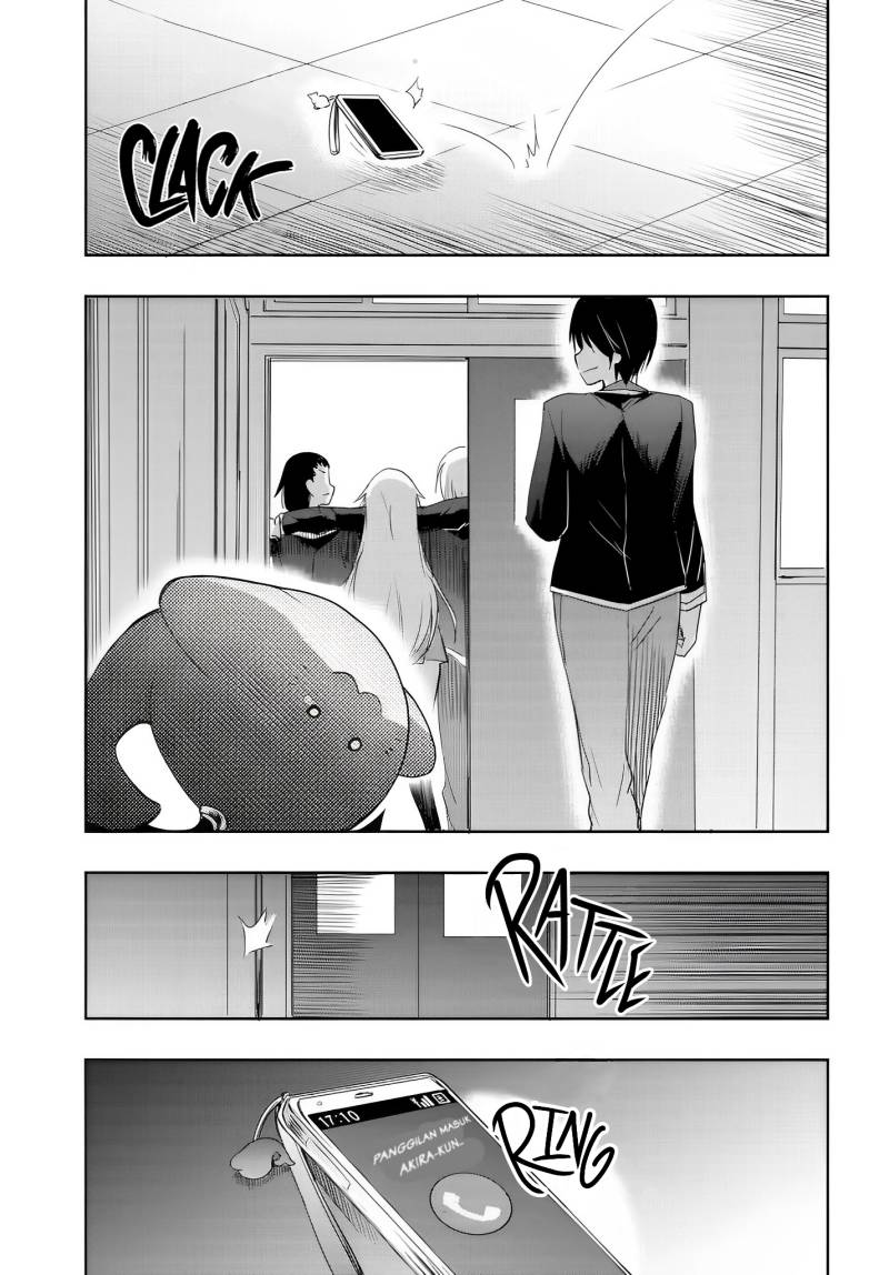 Watashi Yori Tsuyoi Otoko to Kekkon Shitaino Chapter 11 Gambar 22