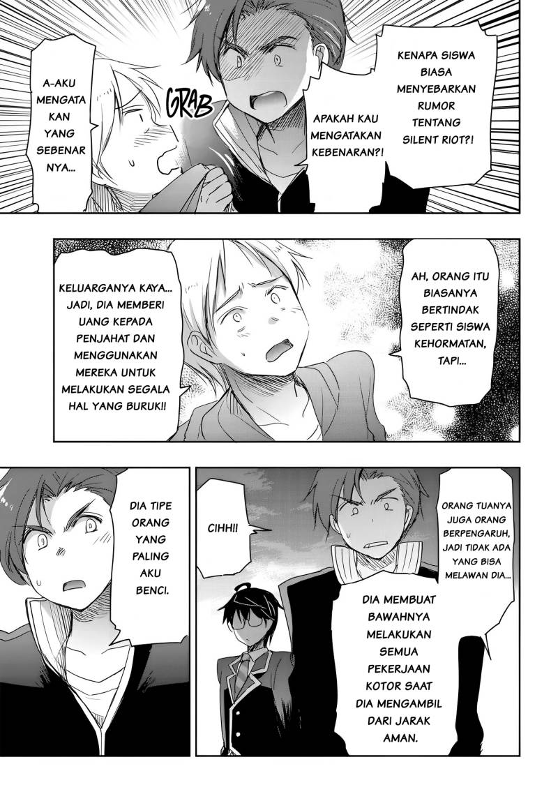 Watashi Yori Tsuyoi Otoko to Kekkon Shitaino Chapter 11 Gambar 24