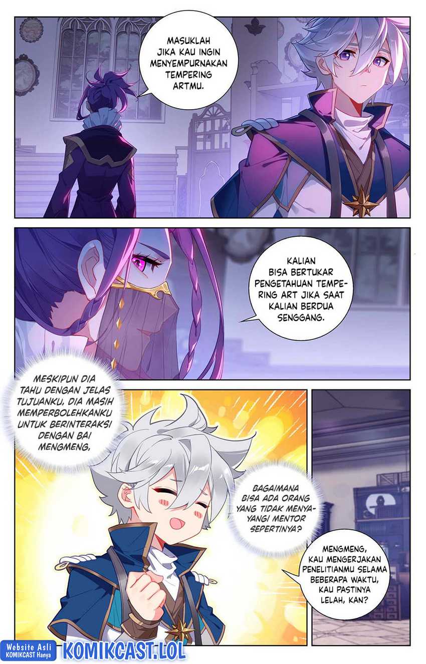 The King of Ten Thousand Presence Chapter 86 Gambar 17
