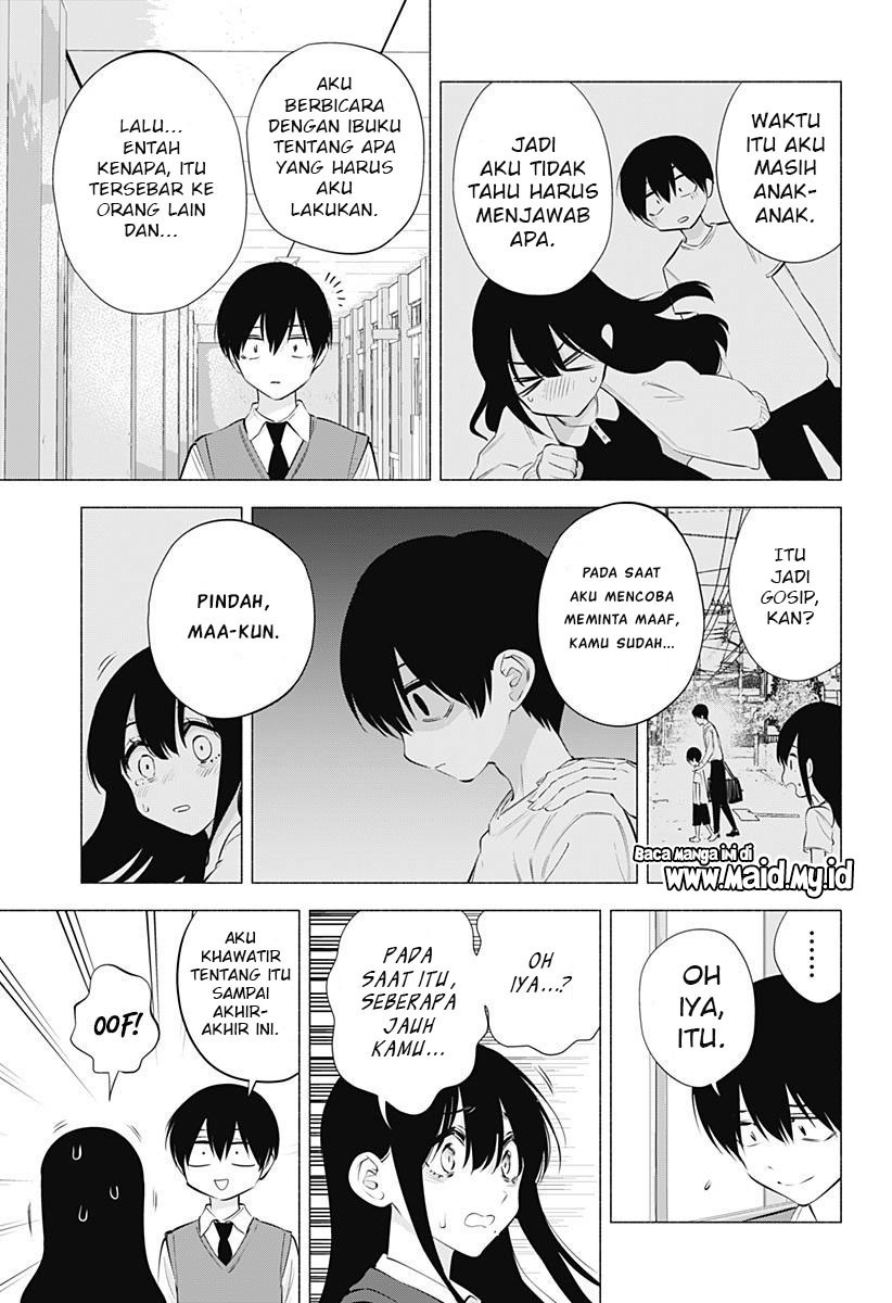 2.5 Dimensional Seduction Chapter 74 Gambar 19