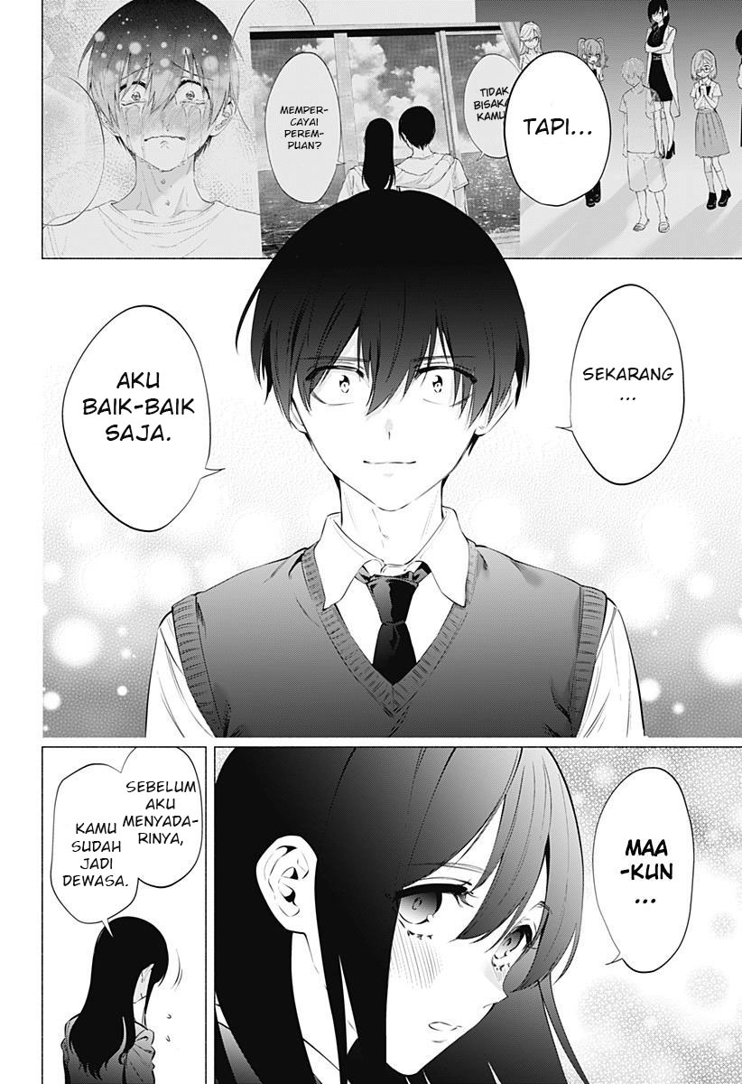 2.5 Dimensional Seduction Chapter 74 Gambar 20