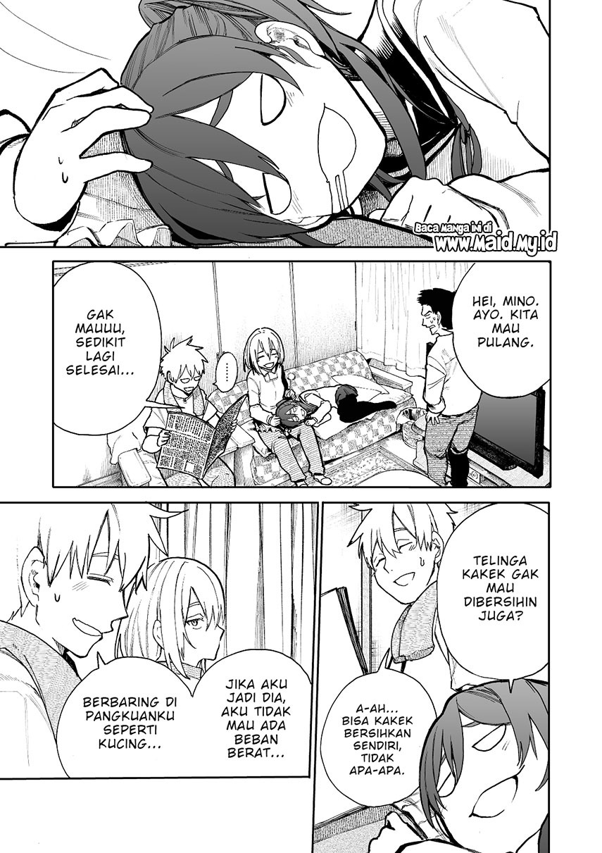 A Story About A Grampa and Granma Returned Back to their Youth Chapter 61 Gambar 3