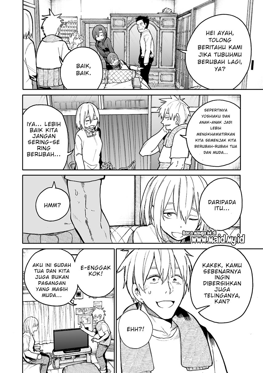 A Story About A Grampa and Granma Returned Back to their Youth Chapter 61 Gambar 4