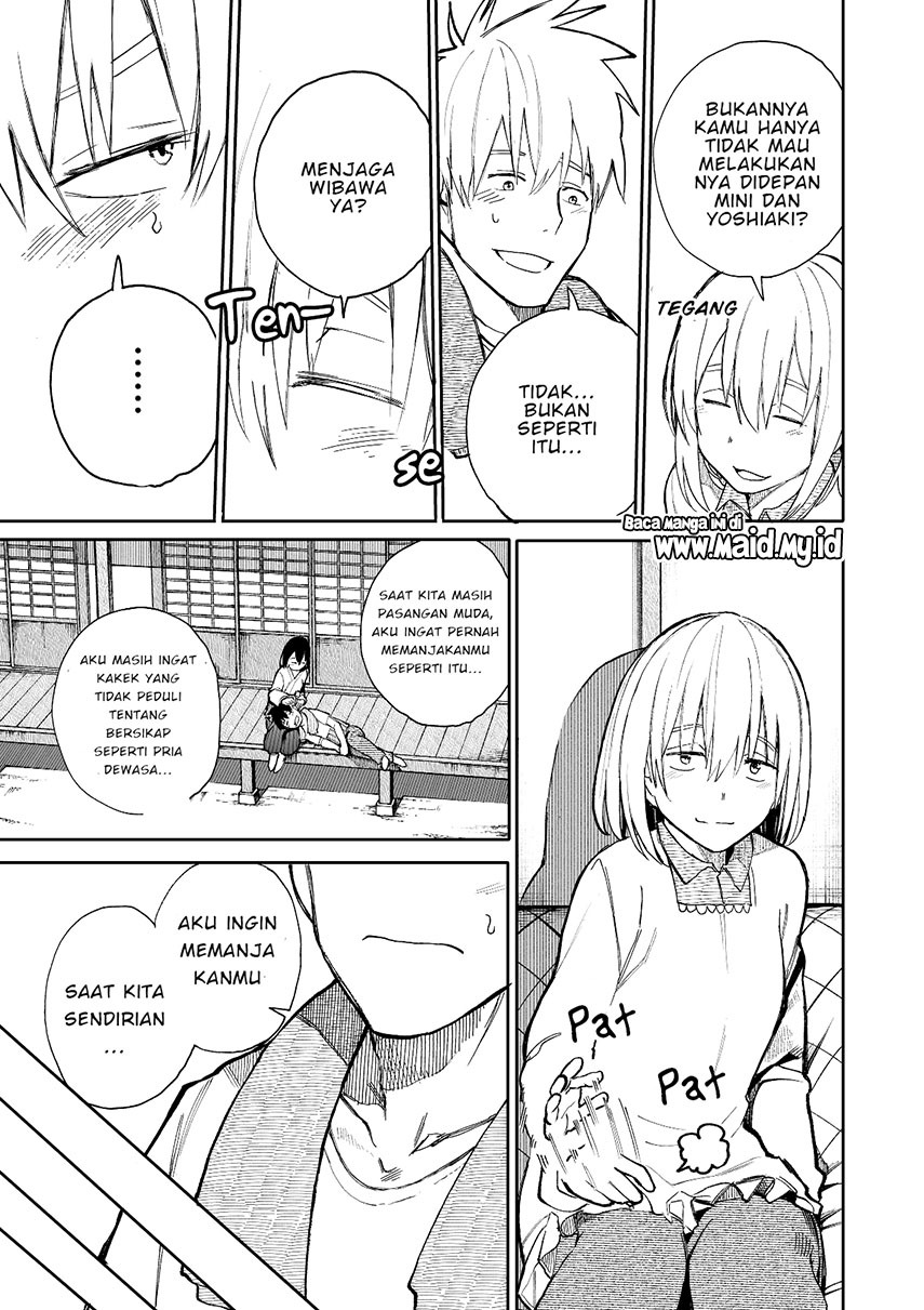 A Story About A Grampa and Granma Returned Back to their Youth Chapter 61 Gambar 5