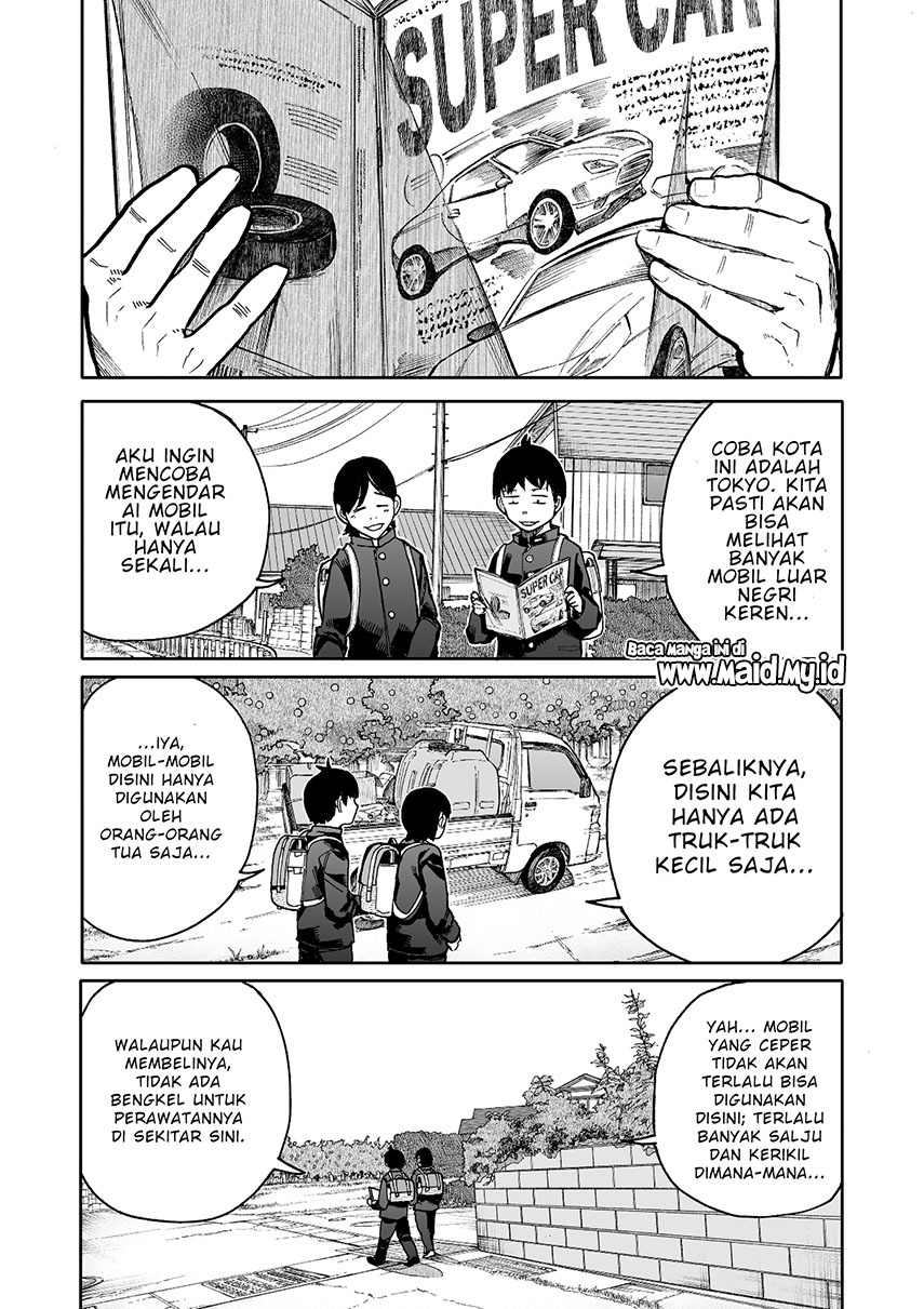 A Story About A Grampa and Granma Returned Back to their Youth Chapter 60 Gambar 3