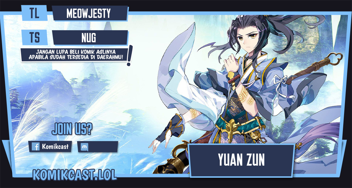 Baca Komik Yuan Zun Chapter 577 Gambar 1