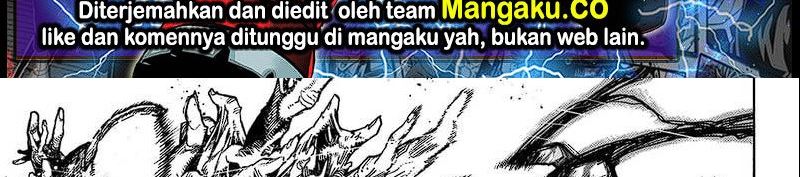 Boku no Hero Academia Chapter 416 Gambar 3