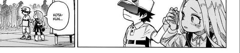 Boku no Hero Academia Chapter 416 Gambar 30