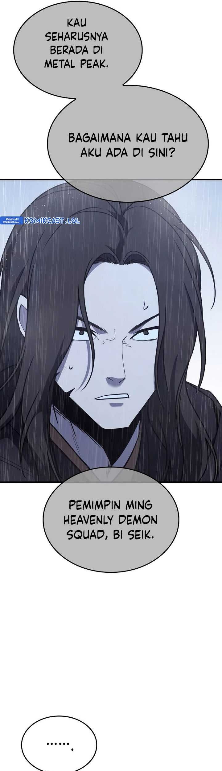 I Reincarnated As The Crazed Heir Chapter 124 Gambar 64