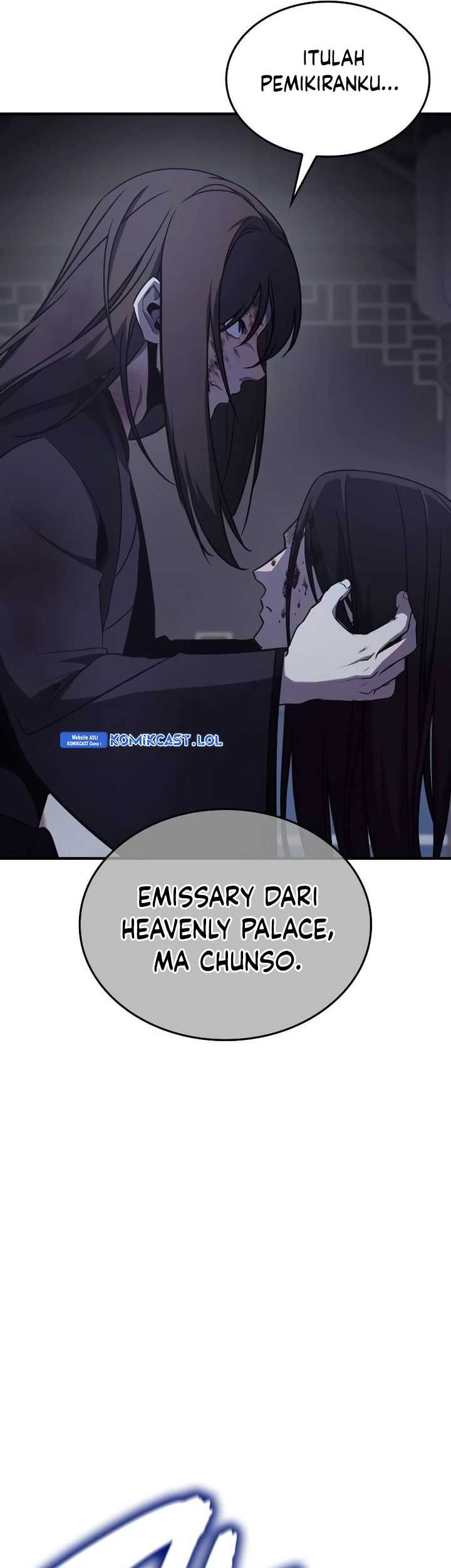 I Reincarnated As The Crazed Heir Chapter 124 Gambar 151