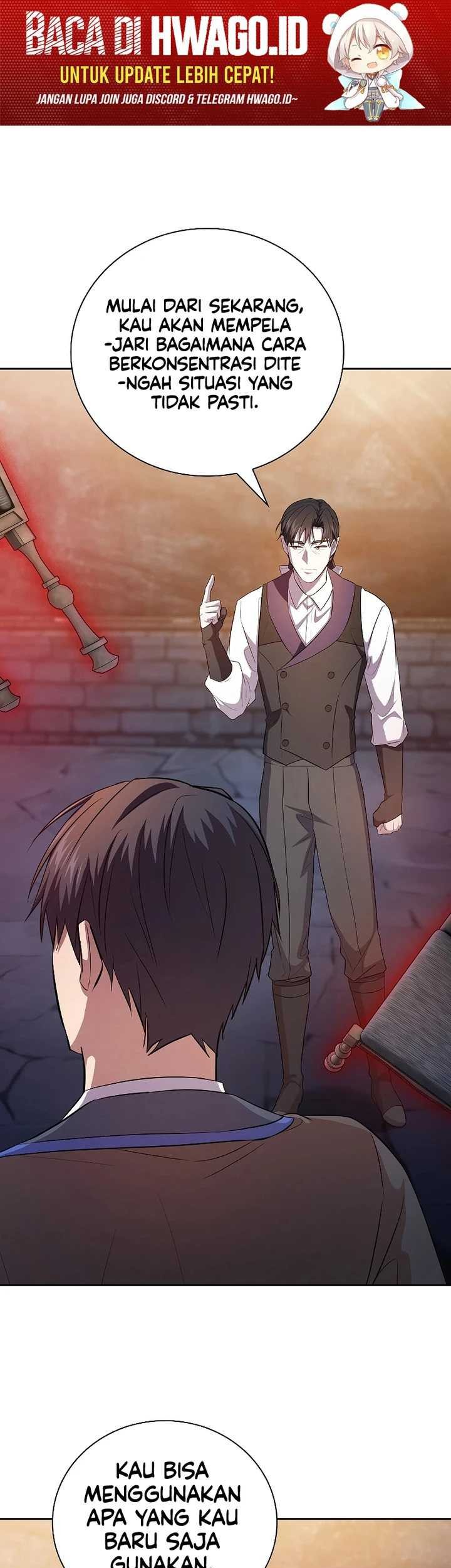 Baca Komik Magic Academy Survival Guide Chapter 84 Gambar 1