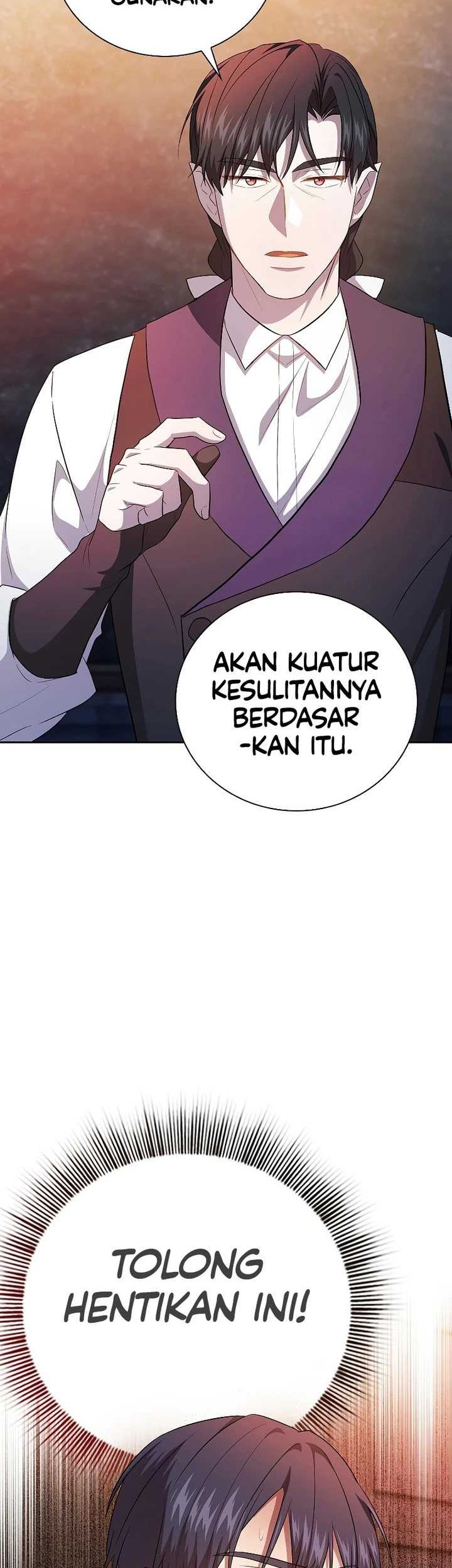 Baca Manhwa Magic Academy Survival Guide Chapter 84 Gambar 2