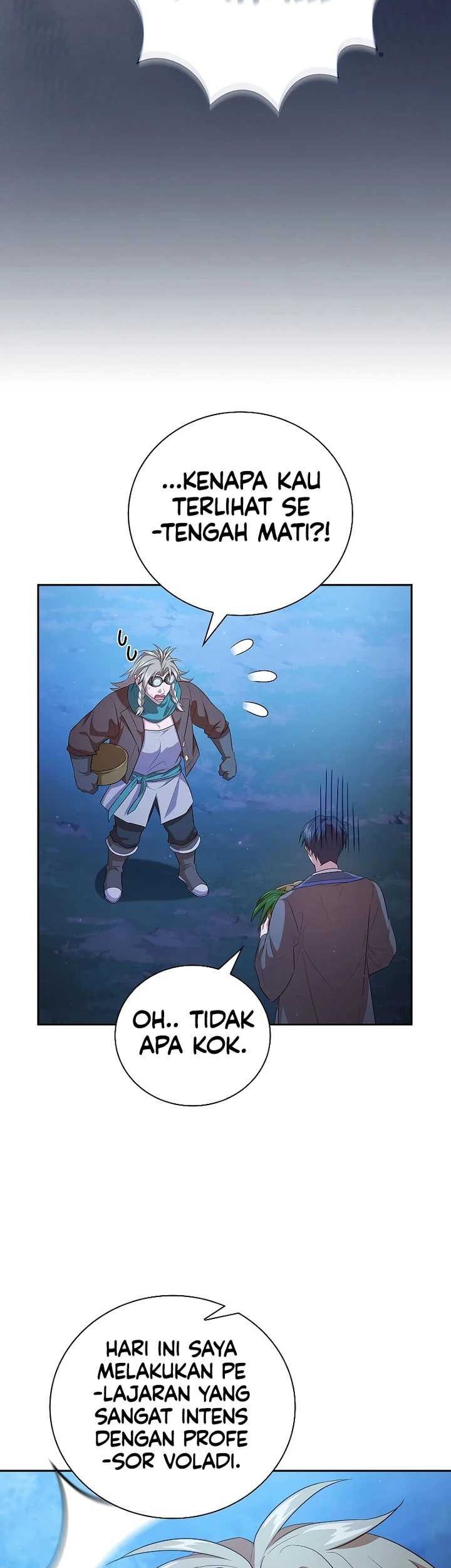Magic Academy Survival Guide Chapter 84 Gambar 7