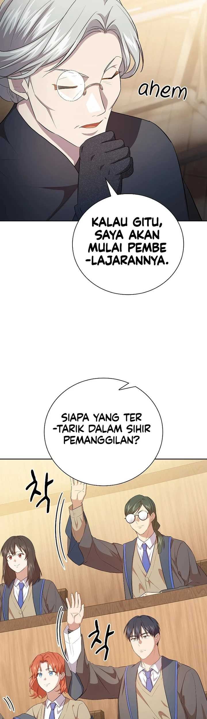 Magic Academy Survival Guide Chapter 84 Gambar 29