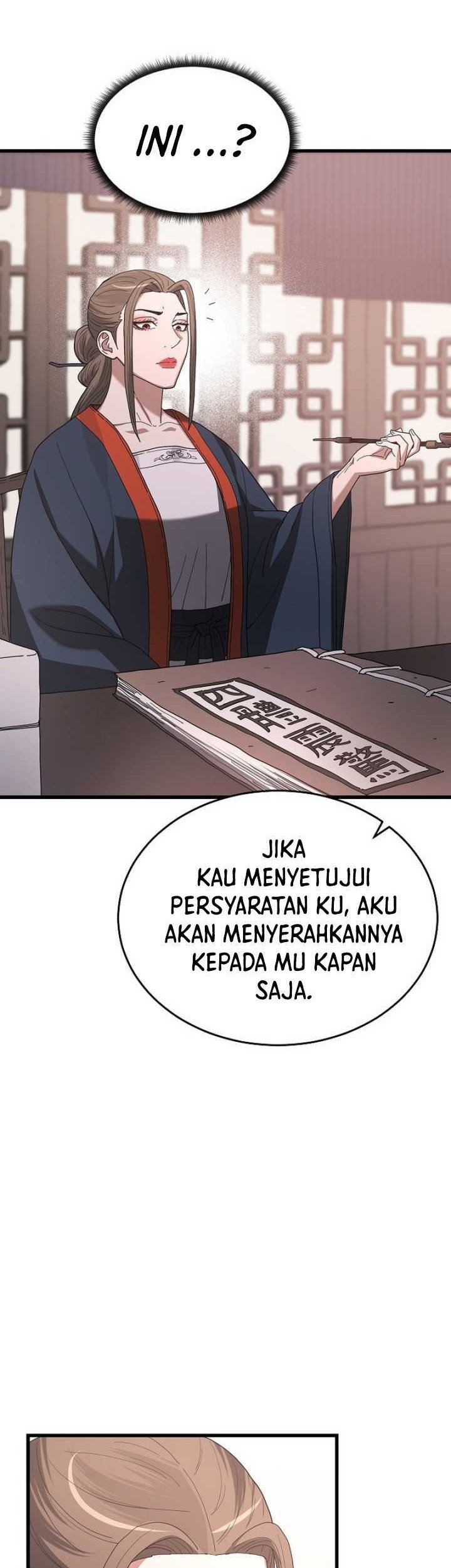 I Am Reborn As The Sword God Chapter 83 Gambar 22