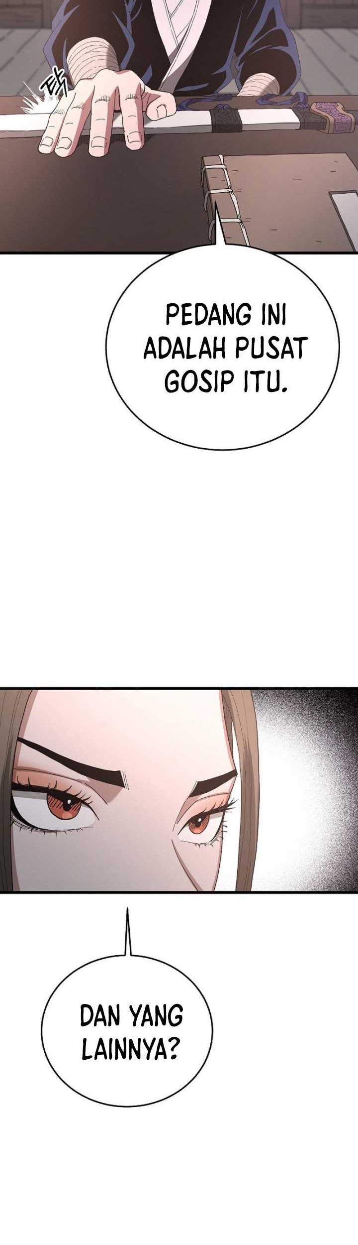 I Am Reborn As The Sword God Chapter 83 Gambar 24