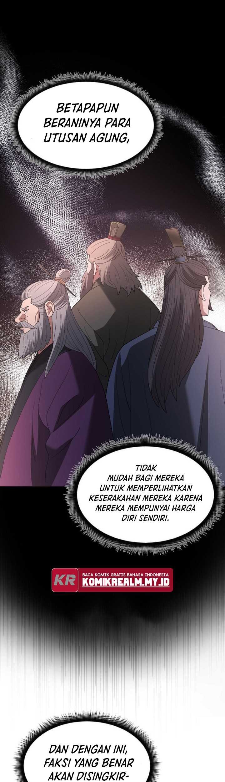 I Am Reborn As The Sword God Chapter 83 Gambar 34