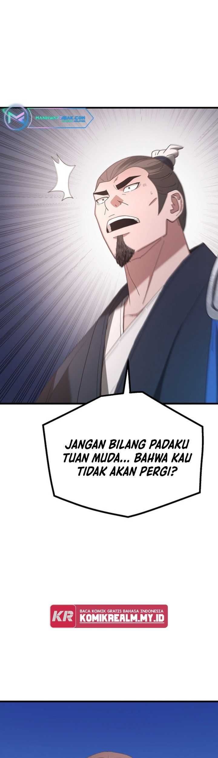 I Am Reborn As The Sword God Chapter 83 Gambar 58