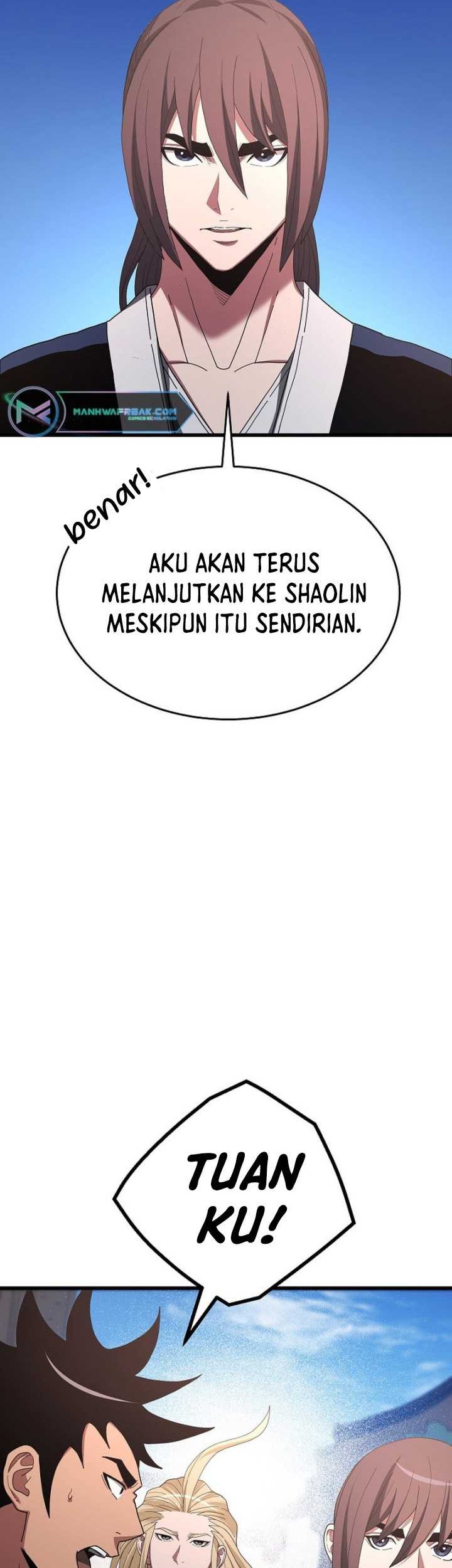 I Am Reborn As The Sword God Chapter 83 Gambar 59