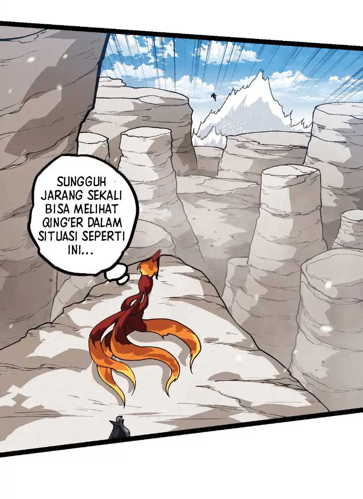 Evolution Begins With A Big Tree Chapter 184 Gambar 12
