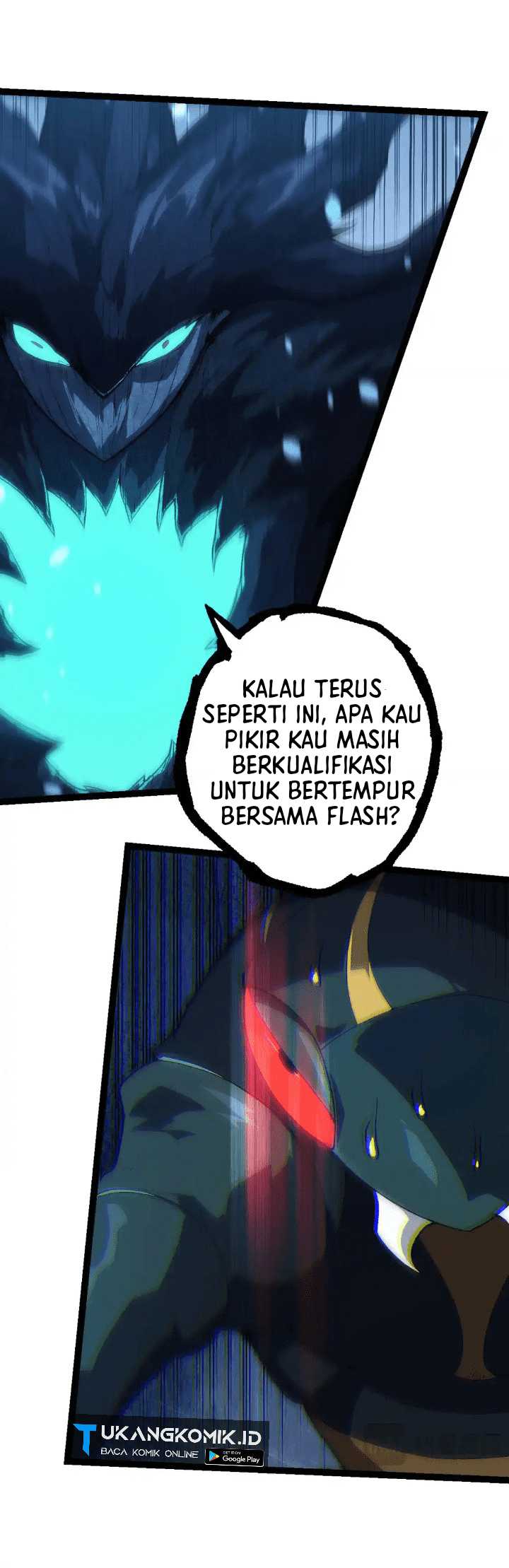 Evolution Begins With A Big Tree Chapter 184 Gambar 42