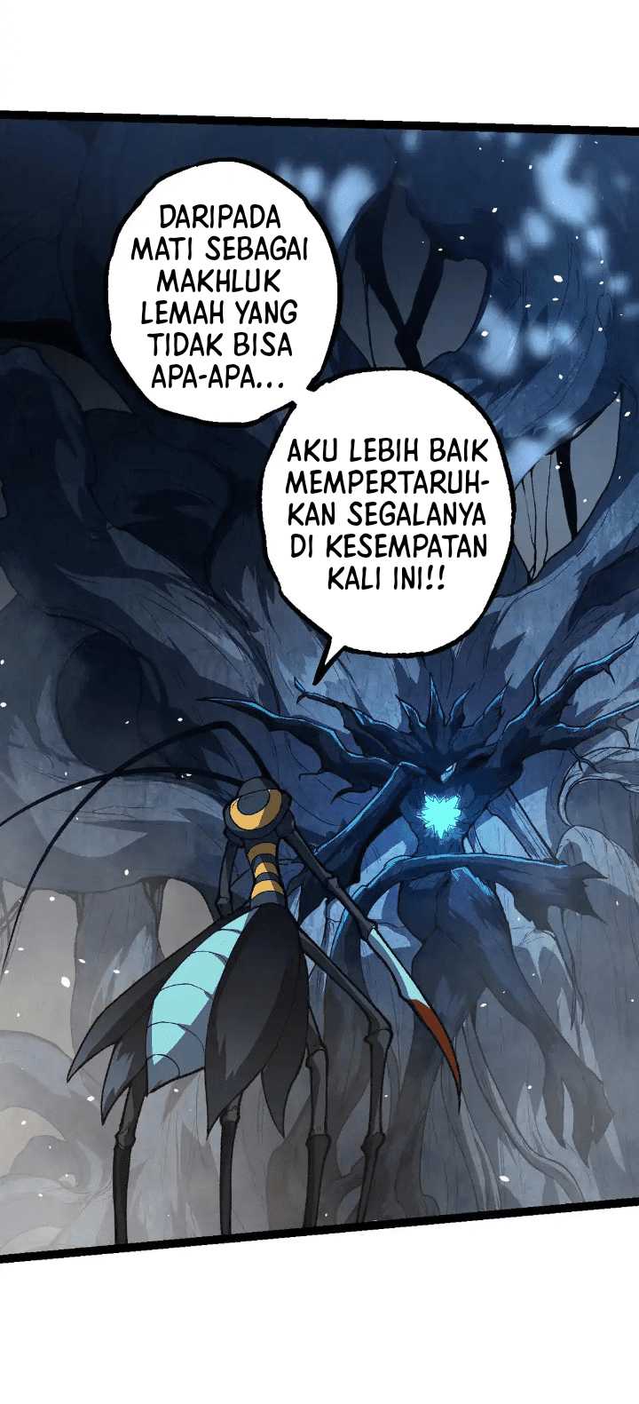 Evolution Begins With A Big Tree Chapter 184 Gambar 47