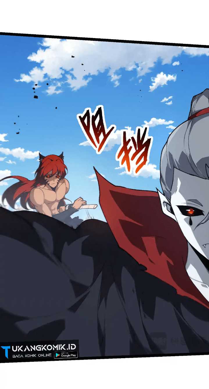 Evolution Begins With A Big Tree Chapter 184 Gambar 7