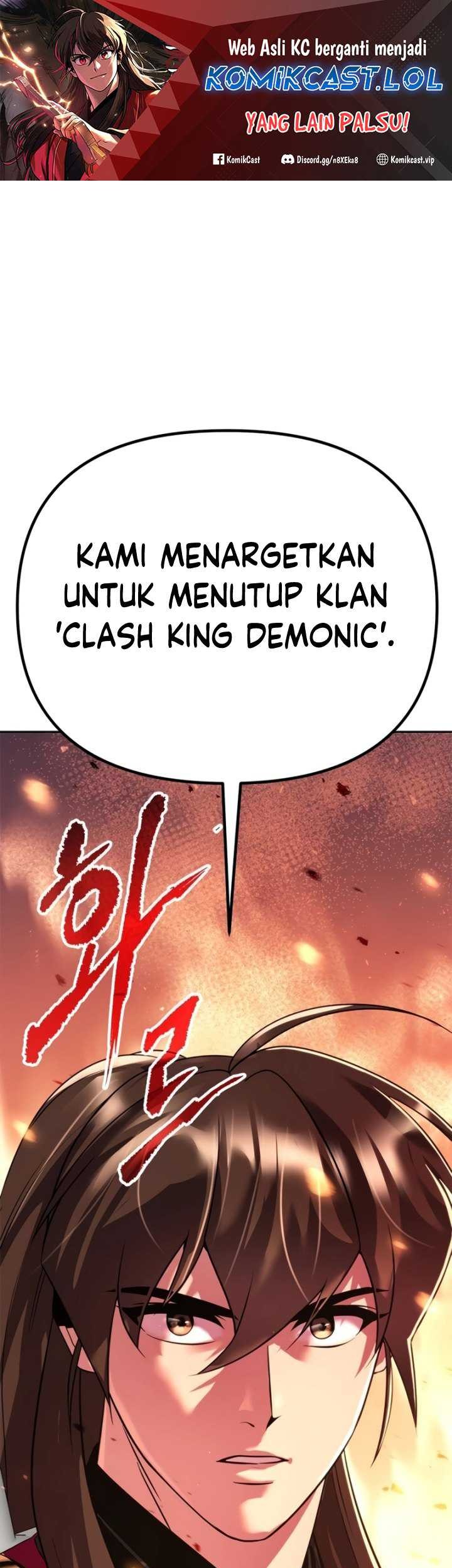 Baca Manhwa Chronicles of the Demon Faction Chapter 60 Gambar 2