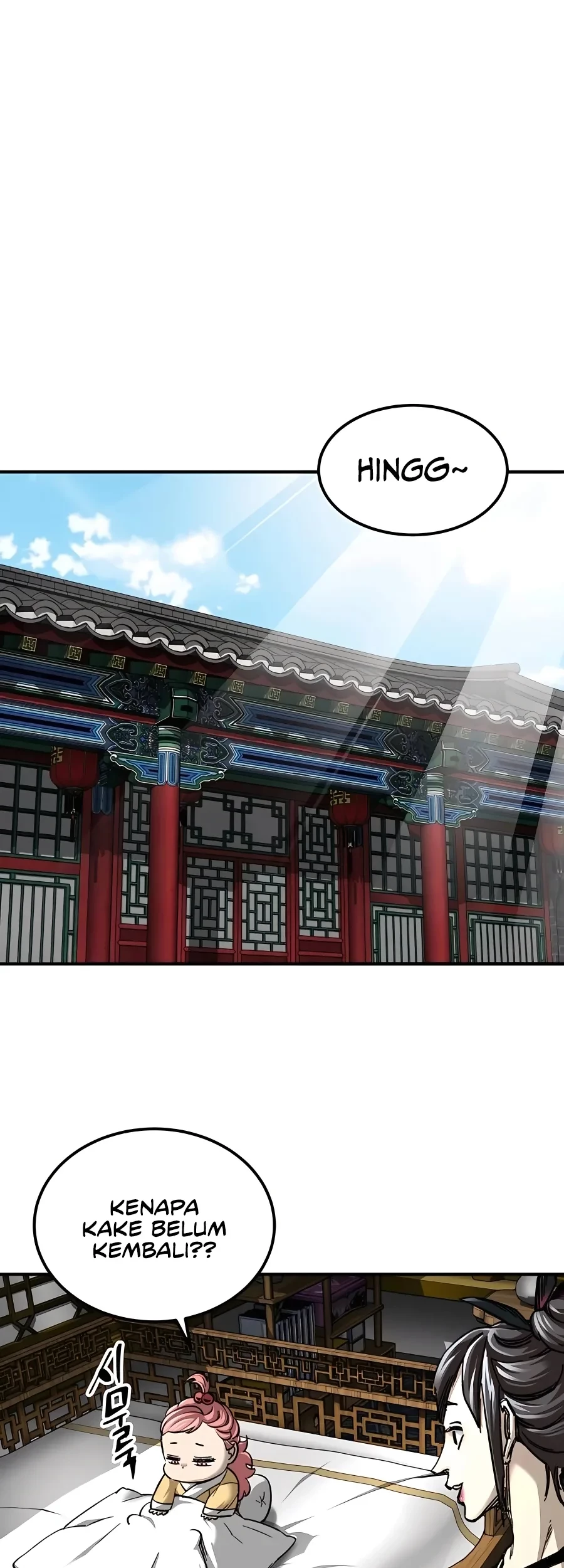 Warrior Grandpa and Supreme Granddaughter Chapter 32 Gambar 33