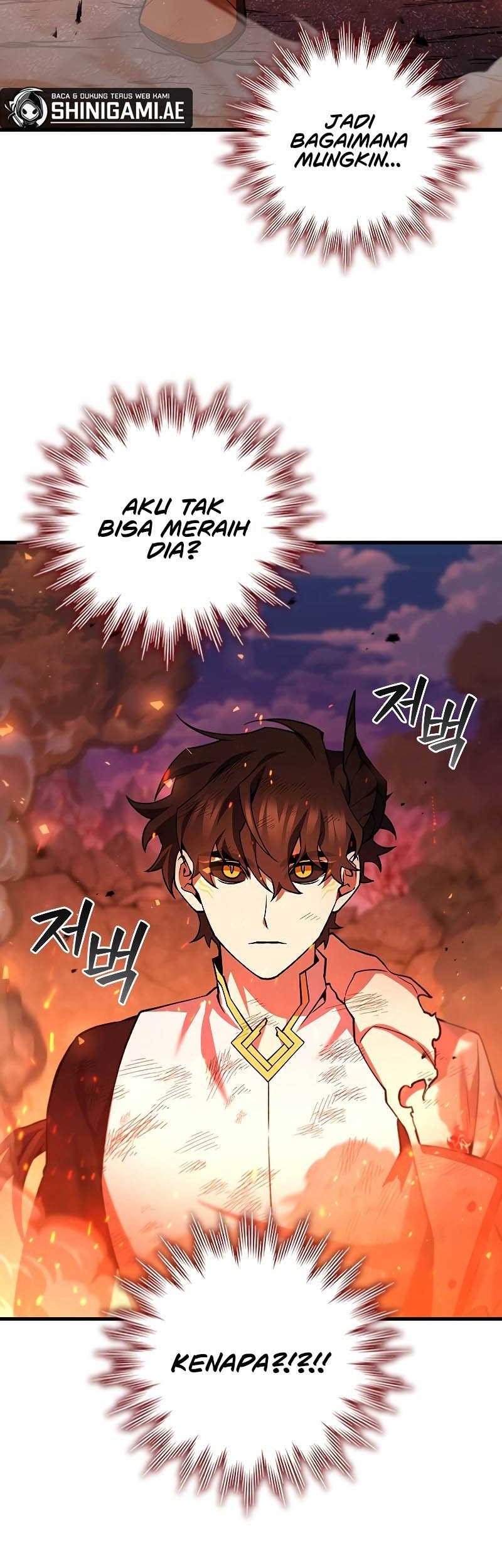 Dragon-Devouring Mage Chapter 52 Gambar 42
