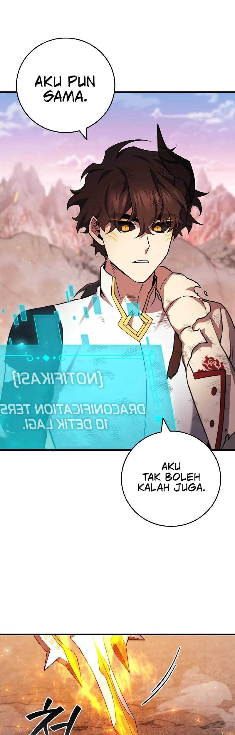 Dragon-Devouring Mage Chapter 52 Gambar 46