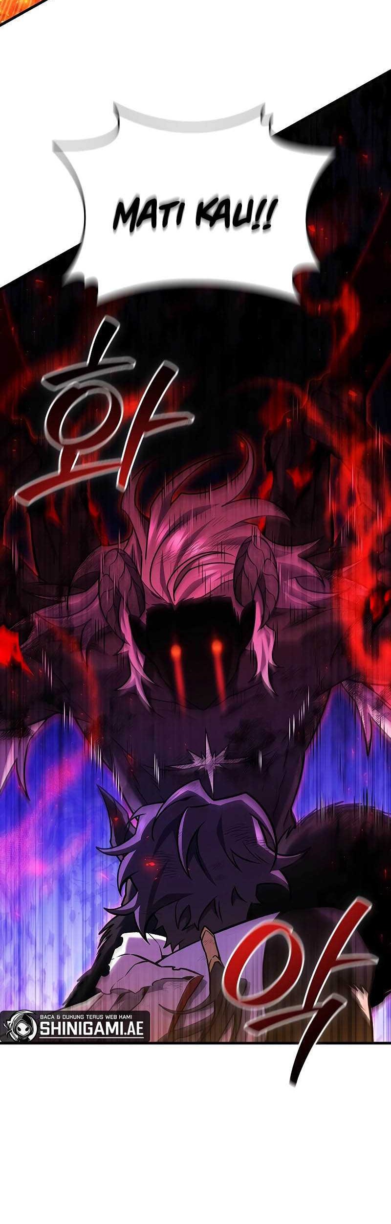 Dragon-Devouring Mage Chapter 52 Gambar 49