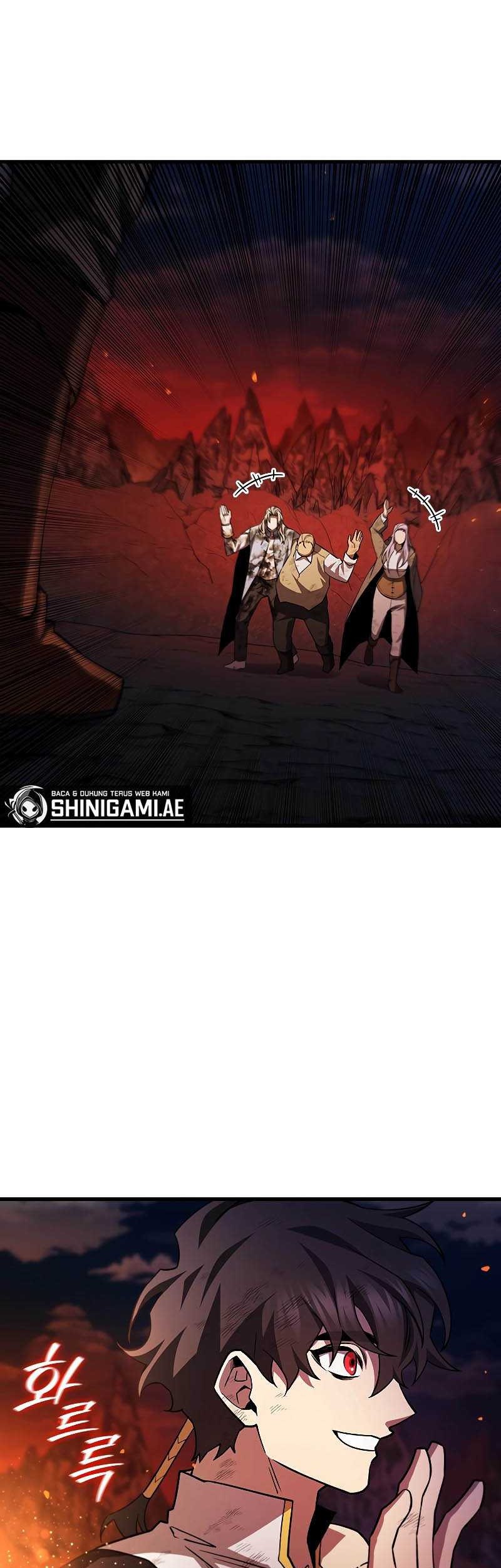 Dragon-Devouring Mage Chapter 52 Gambar 62
