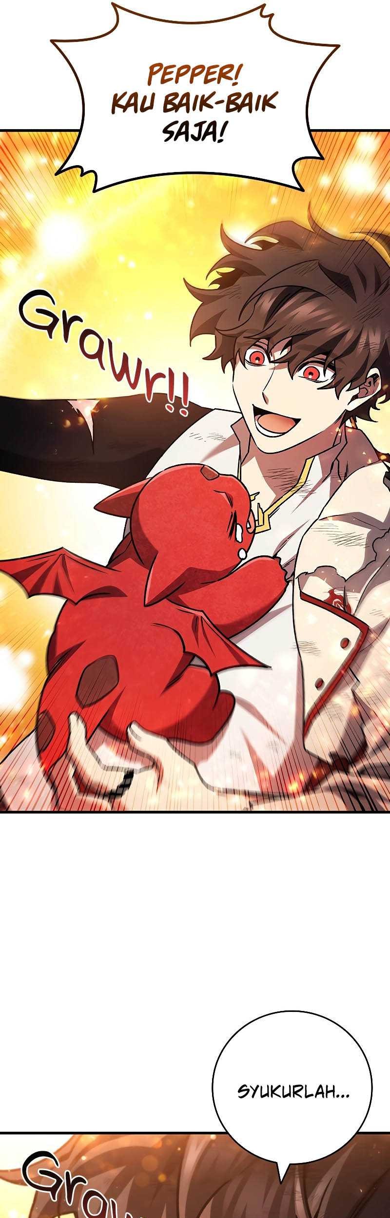 Dragon-Devouring Mage Chapter 52 Gambar 64