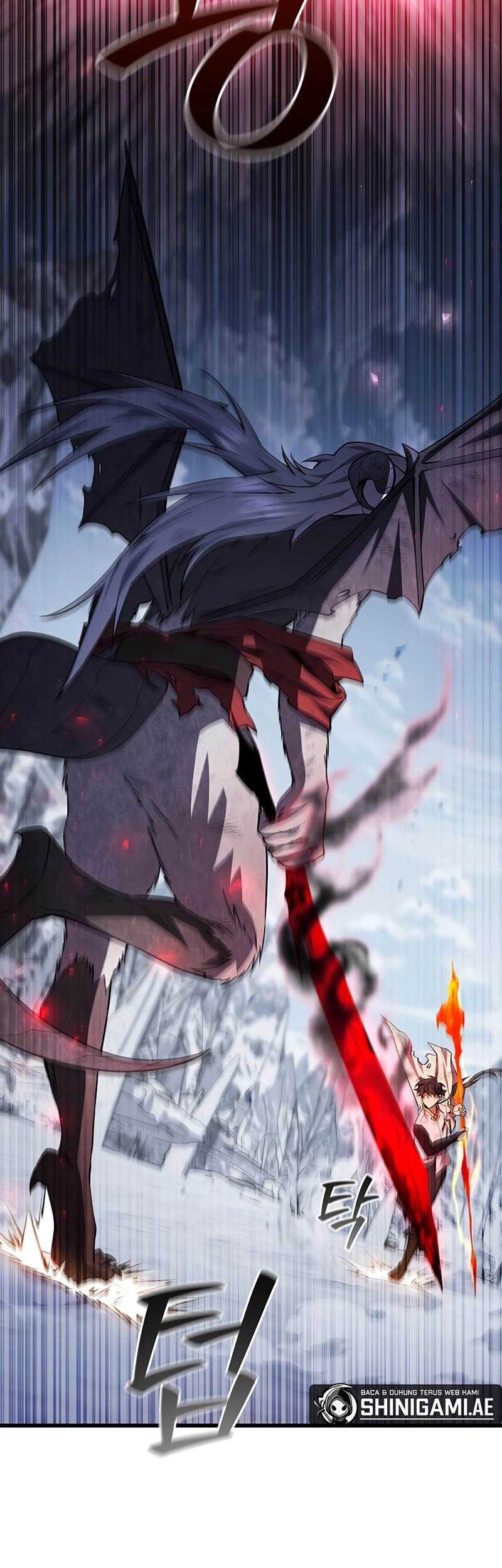Dragon-Devouring Mage Chapter 52 Gambar 13