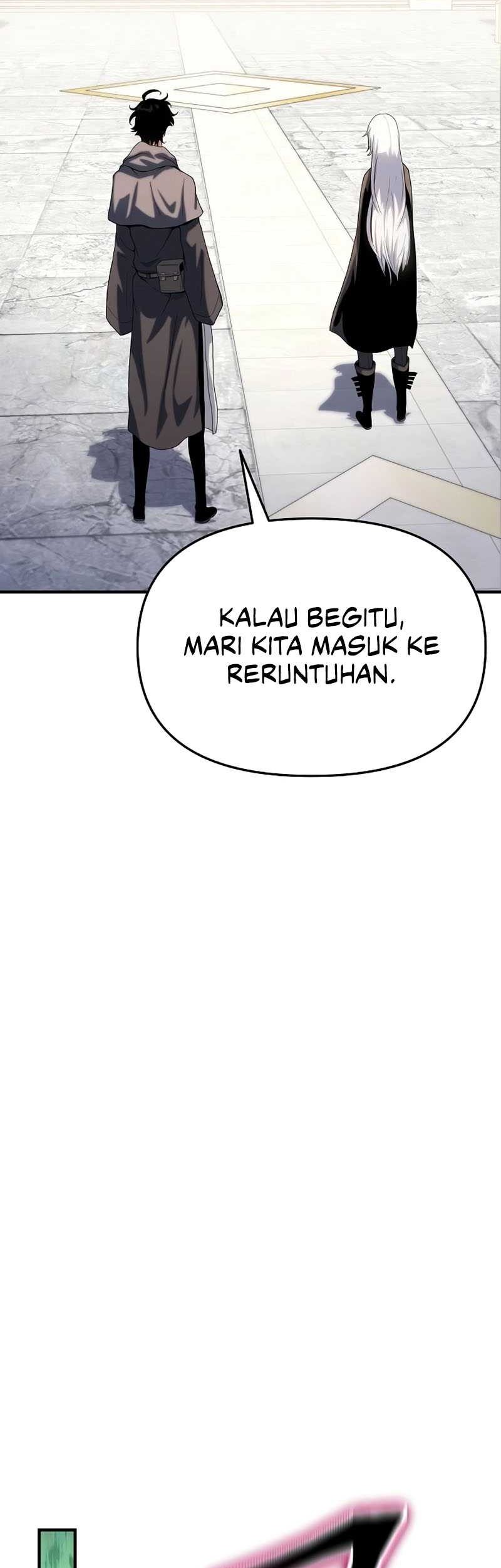 The Priest of Corruption Chapter 48 Gambar 40