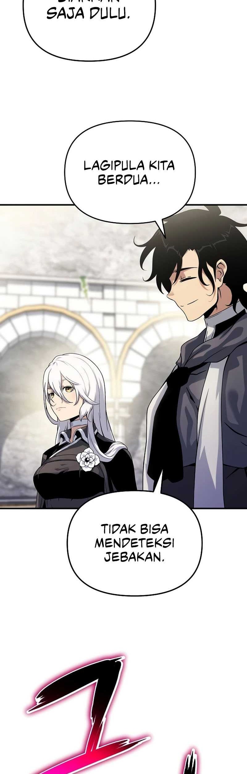 The Priest of Corruption Chapter 48 Gambar 43