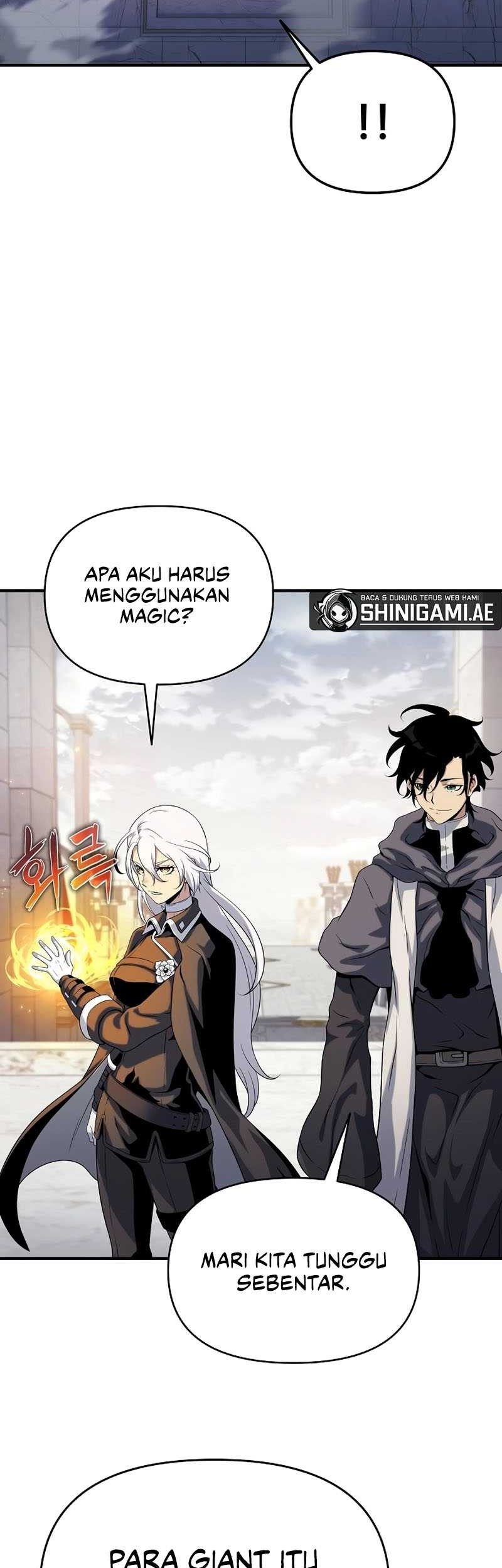 The Priest of Corruption Chapter 48 Gambar 48