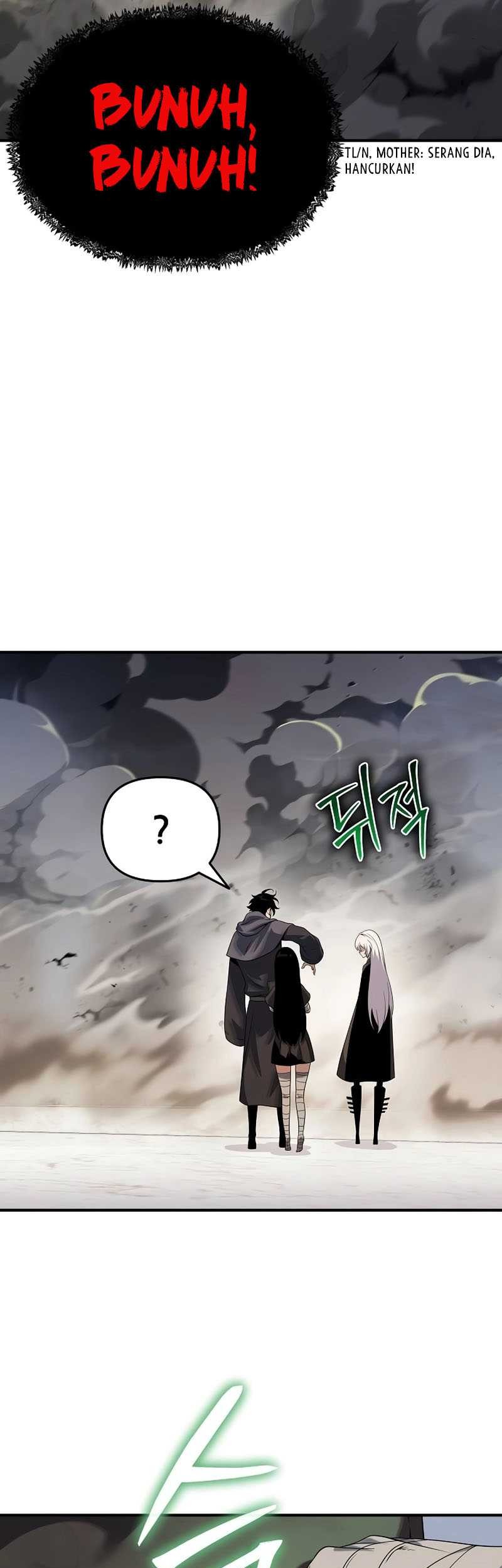 The Priest of Corruption Chapter 48 Gambar 58