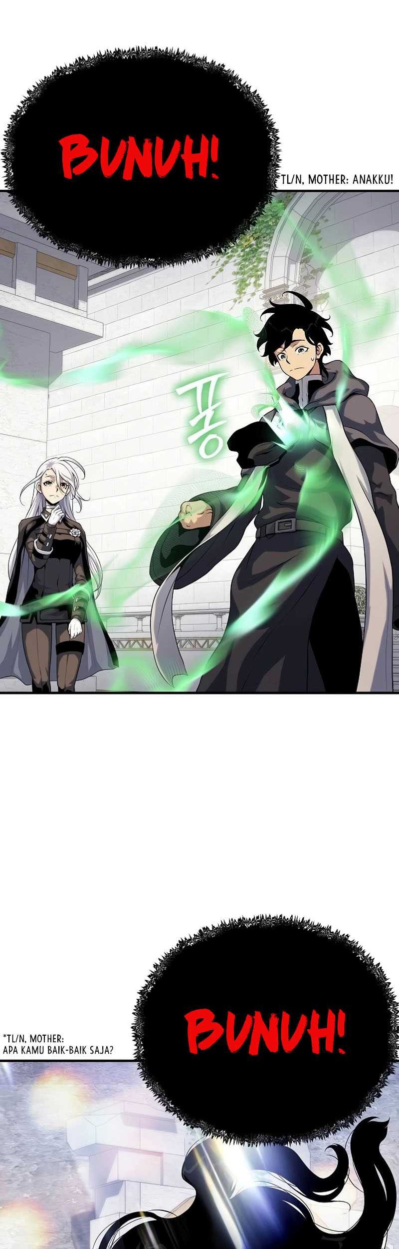 The Priest of Corruption Chapter 48 Gambar 3