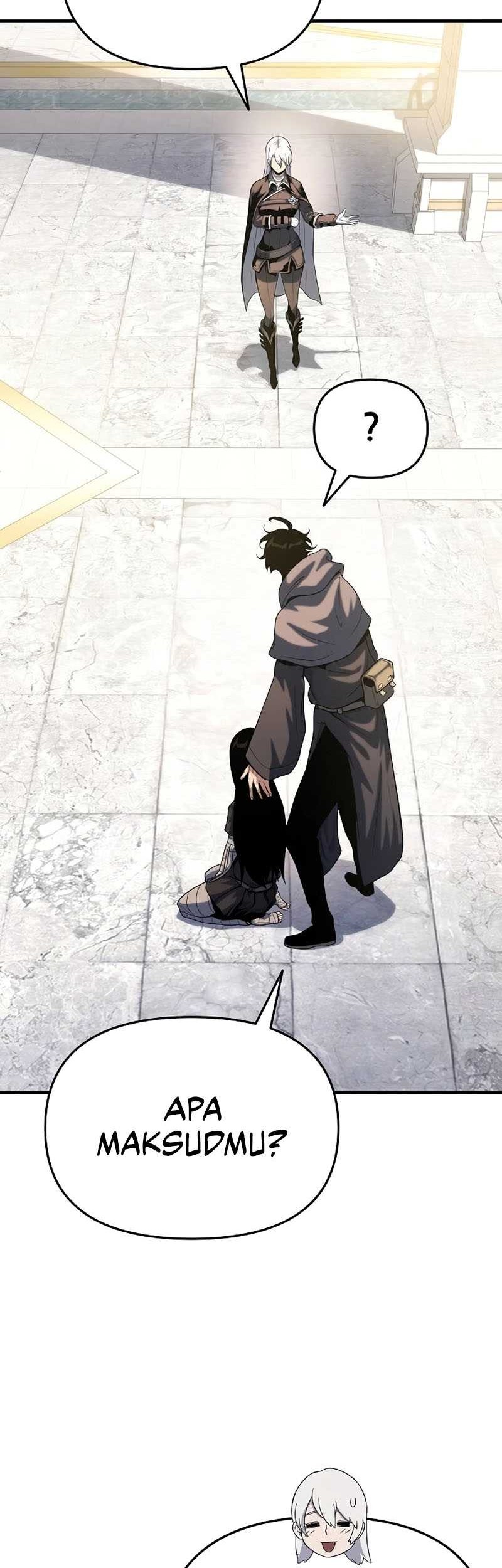 The Priest of Corruption Chapter 48 Gambar 19