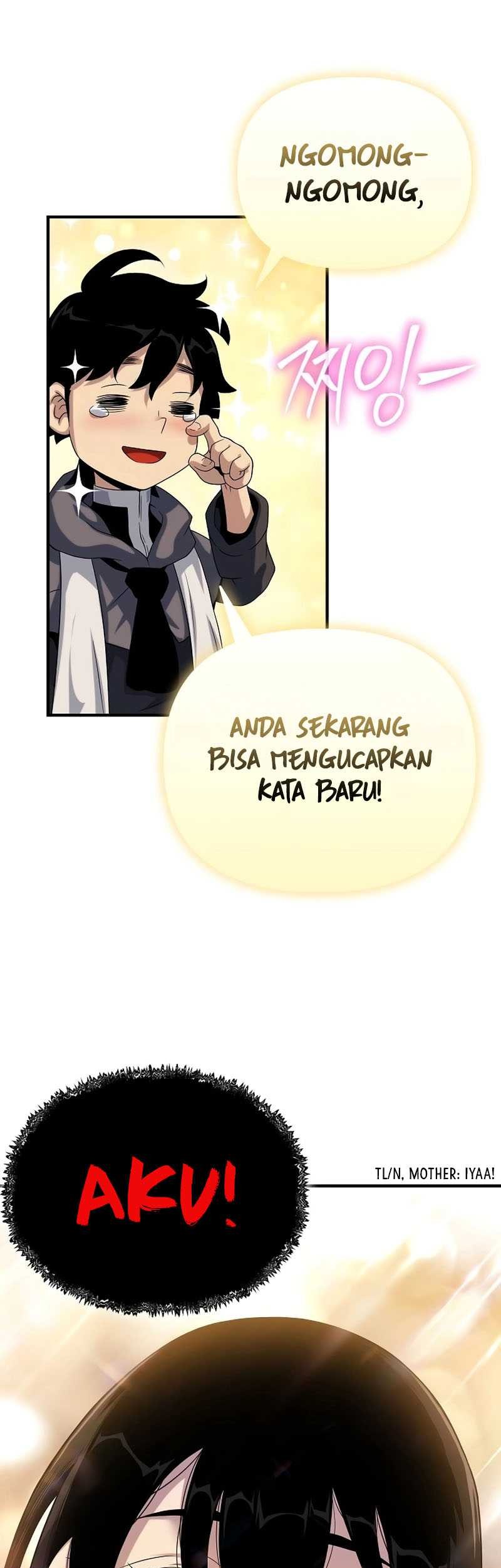The Priest of Corruption Chapter 48 Gambar 22