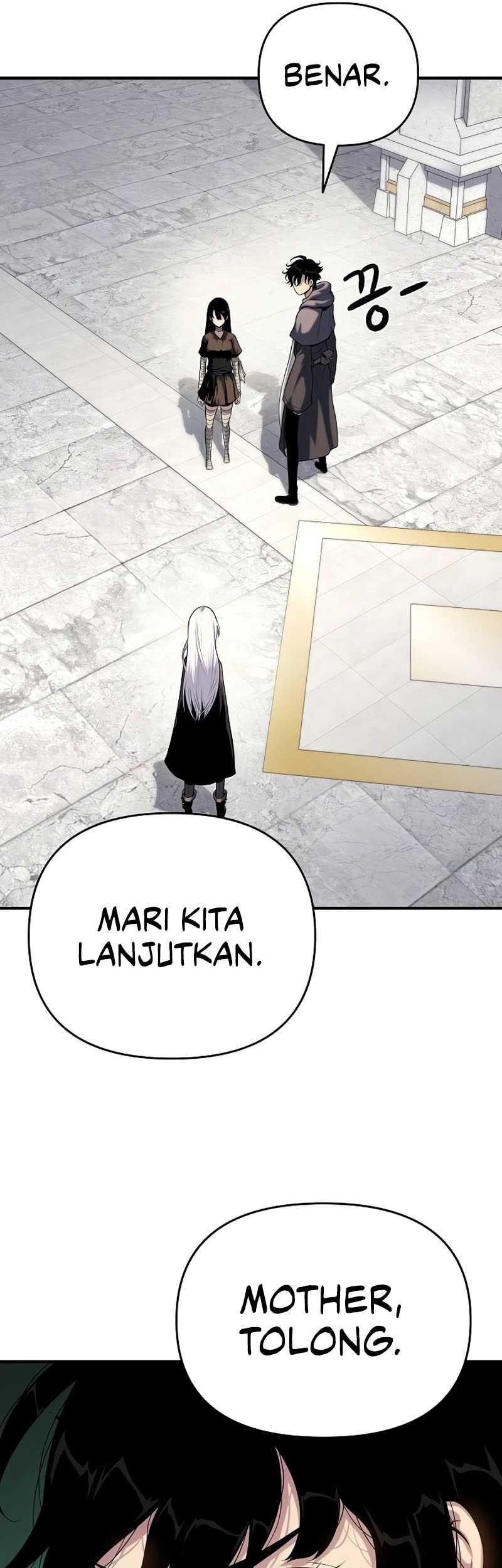 The Priest of Corruption Chapter 48 Gambar 26