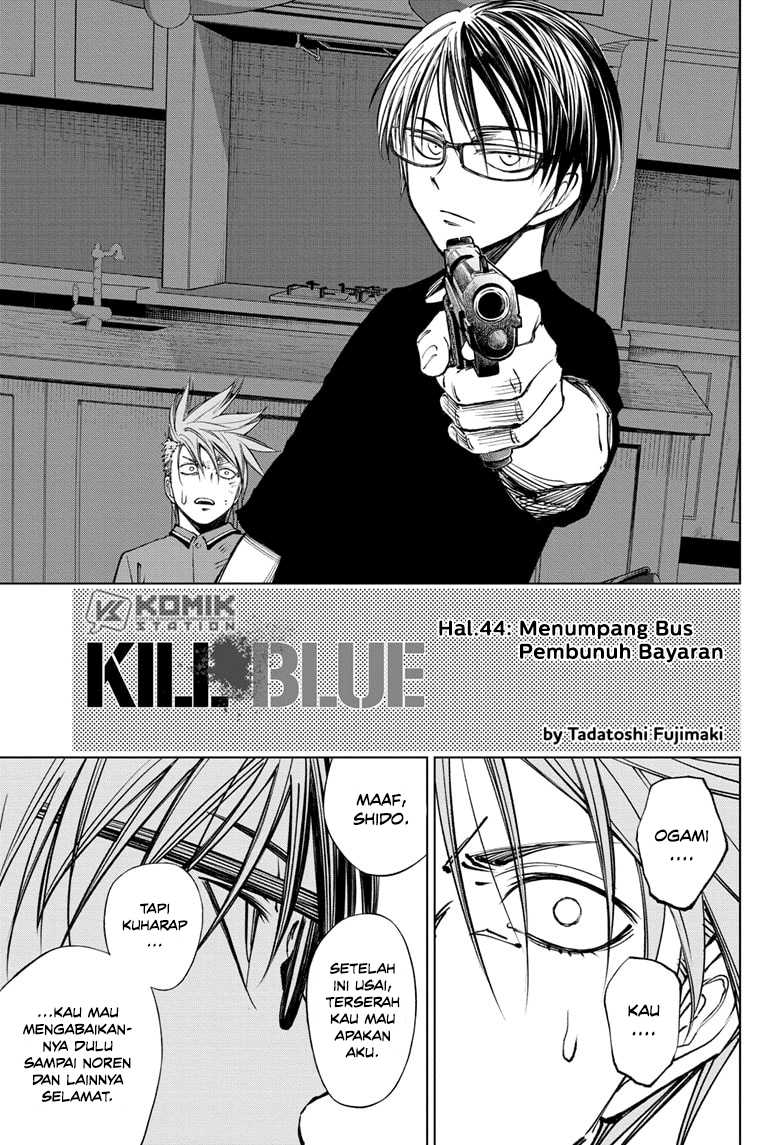 Baca Manga Kill Blue Chapter 44 Gambar 2