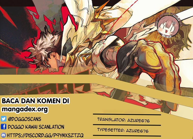Baca Komik Gachiakuta Chapter 89 Gambar 1