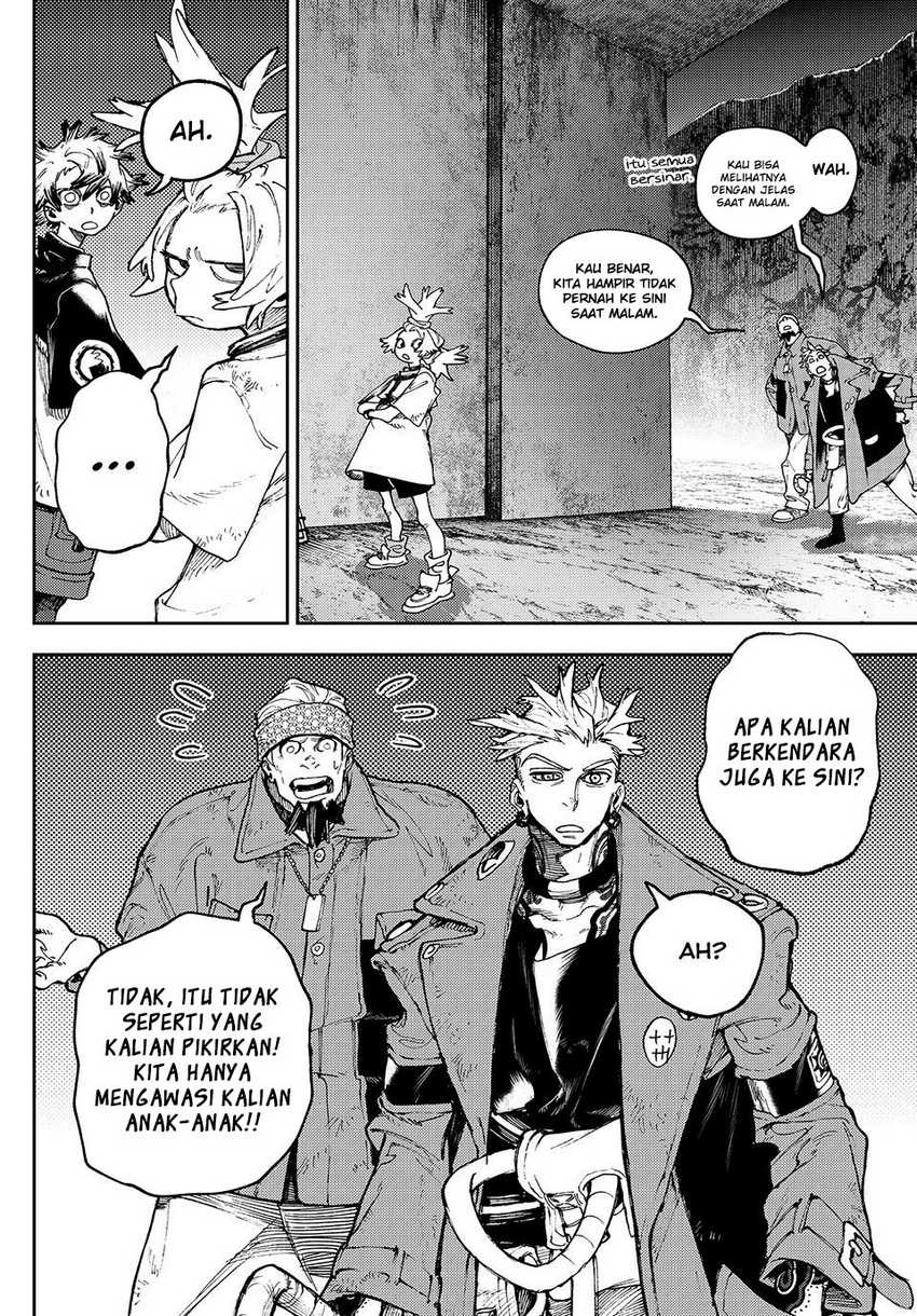 Gachiakuta Chapter 87 Gambar 10