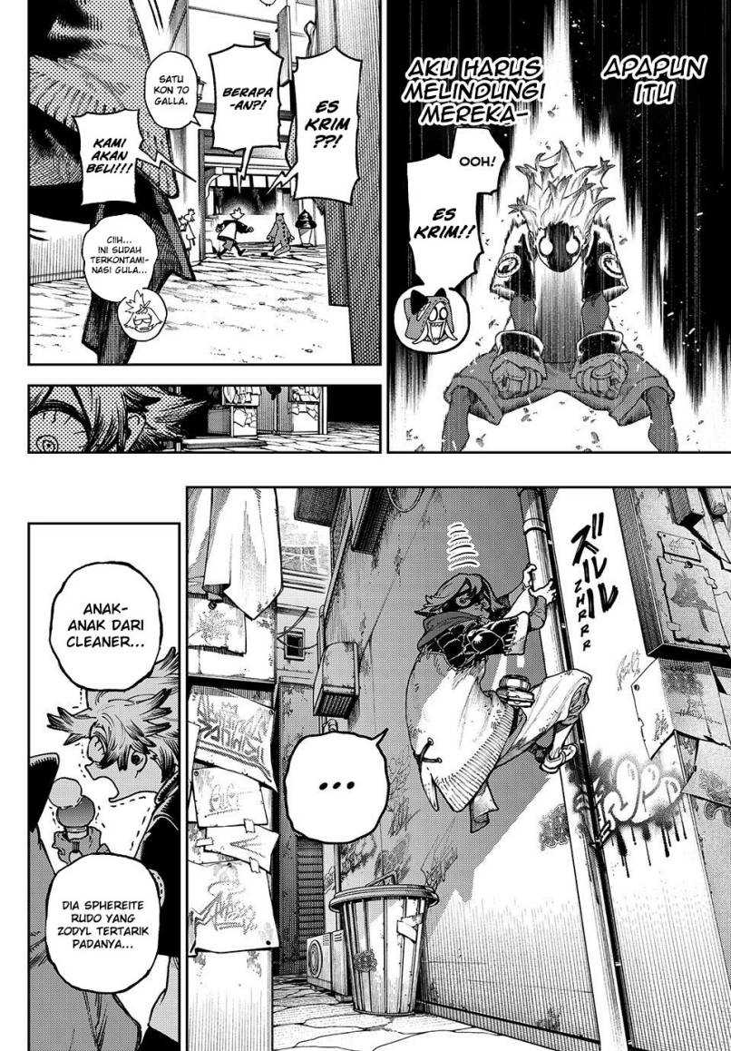 Gachiakuta Chapter 86 Gambar 10